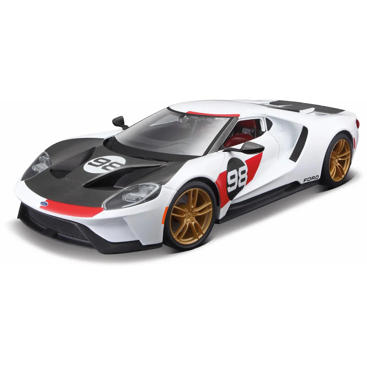 49033 ford gt40 gulf diecast