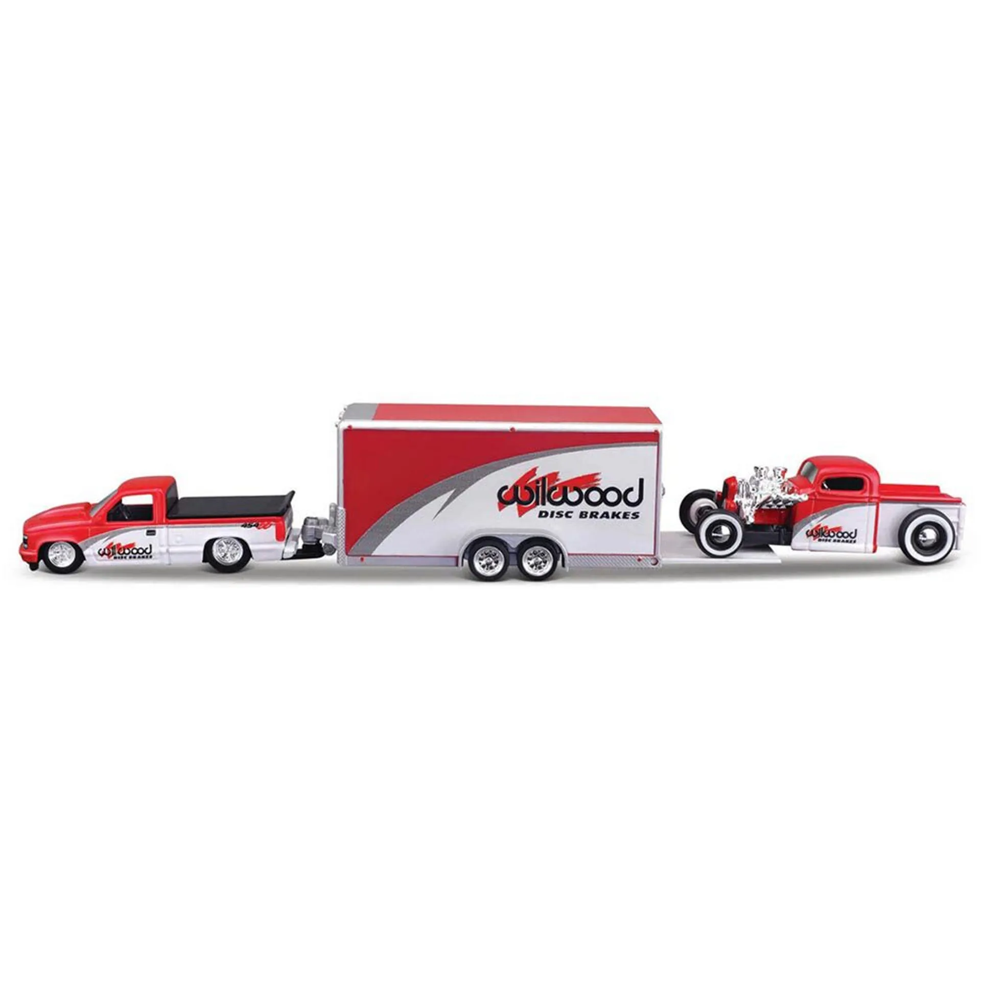 49033 gulf diecast collection display
