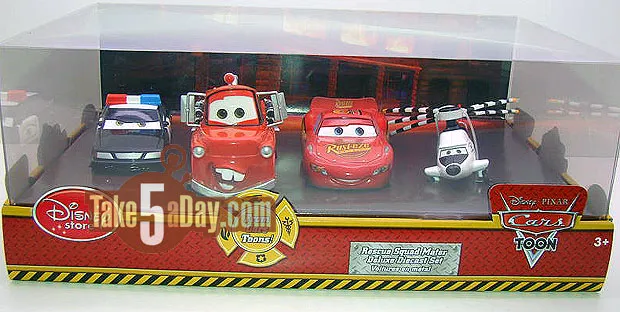 49034 diecast set 3