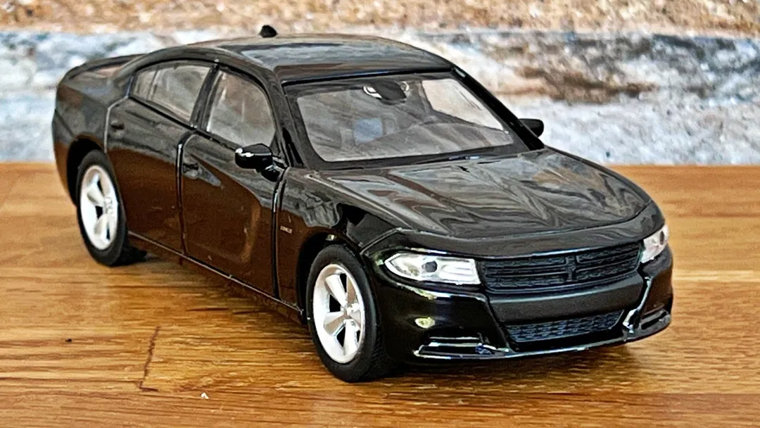 49036 dodge charger 2016 diecast details