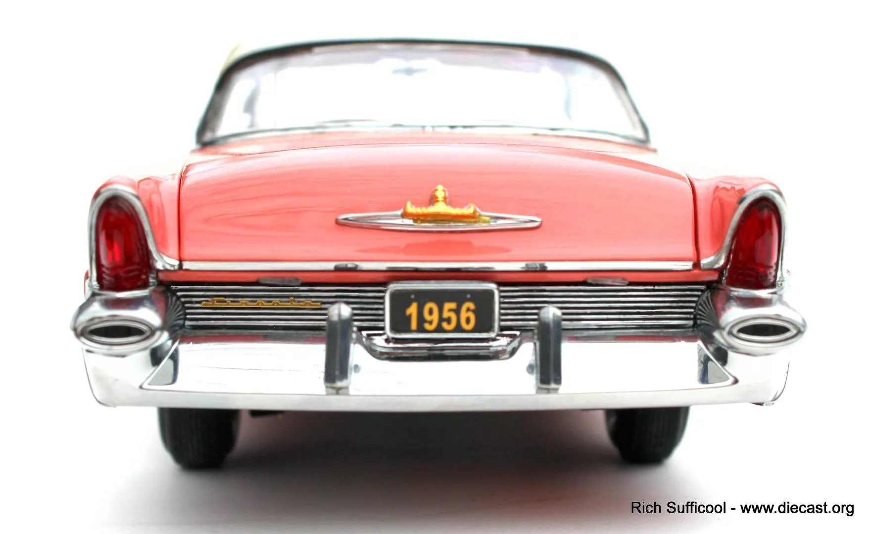 49037 1956 diecast model cars featured