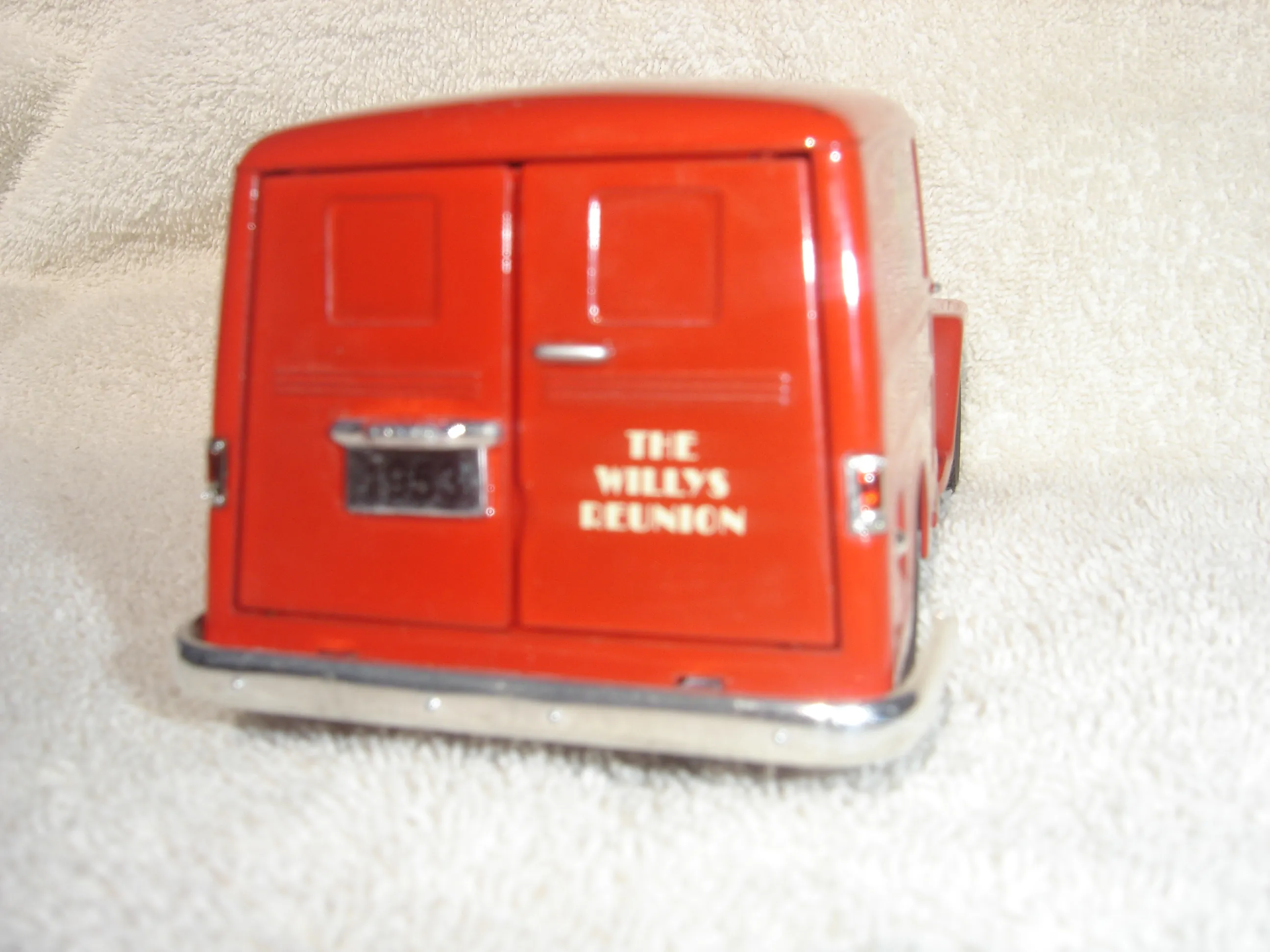49039 diecast toy car