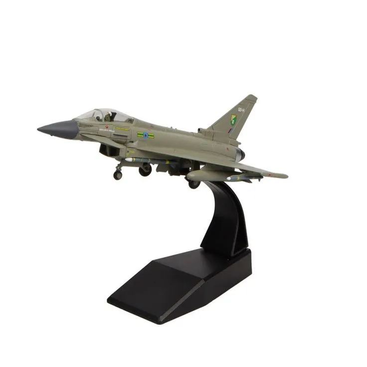 49040 diecast eurofighter typhoon overview
