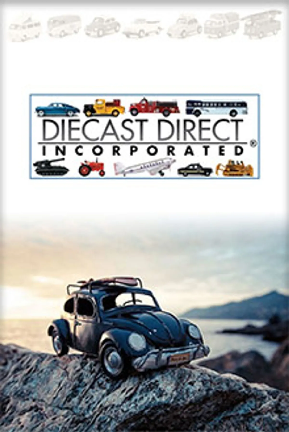 49041 diecast direct clearance section
