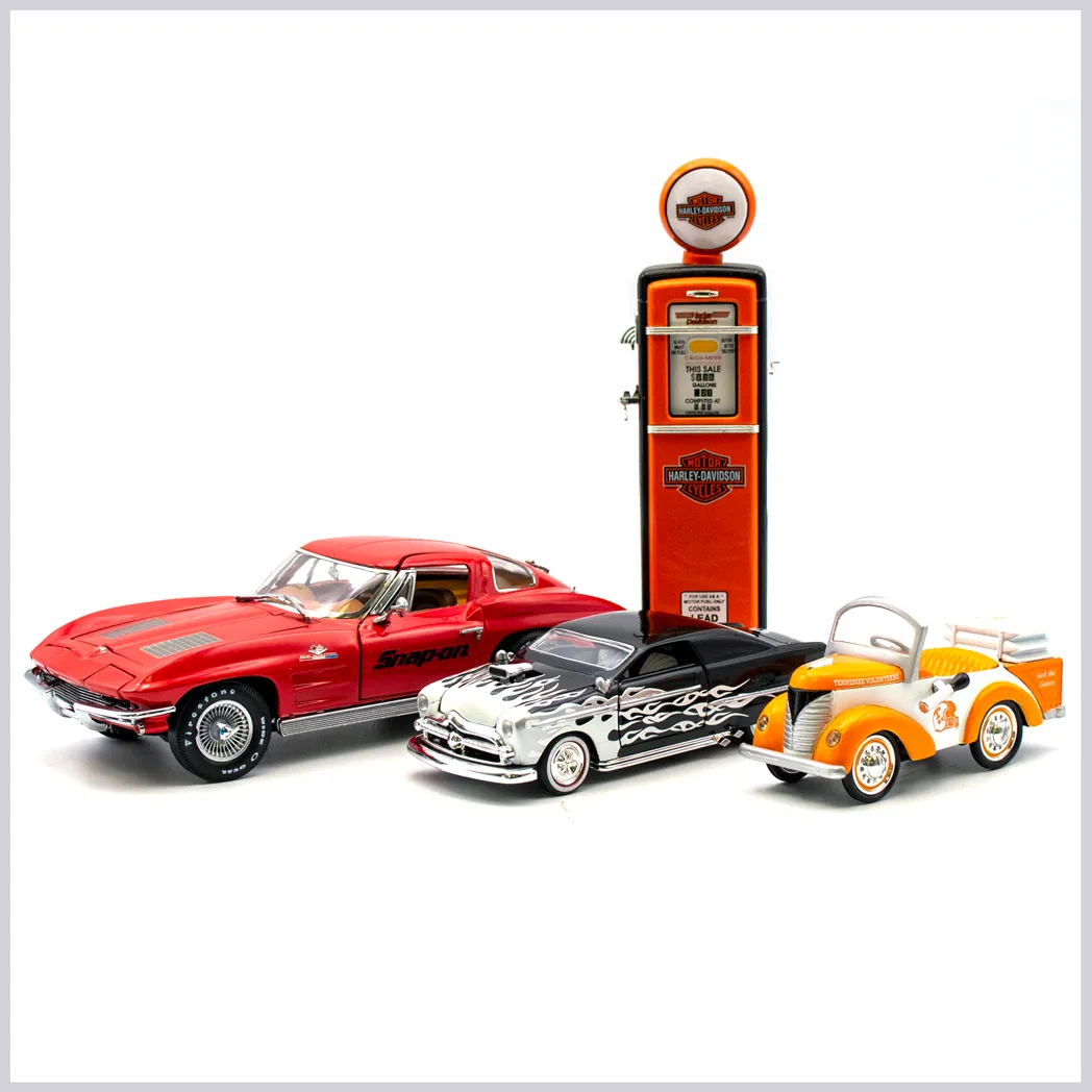 49042 crown premium diecast car collection