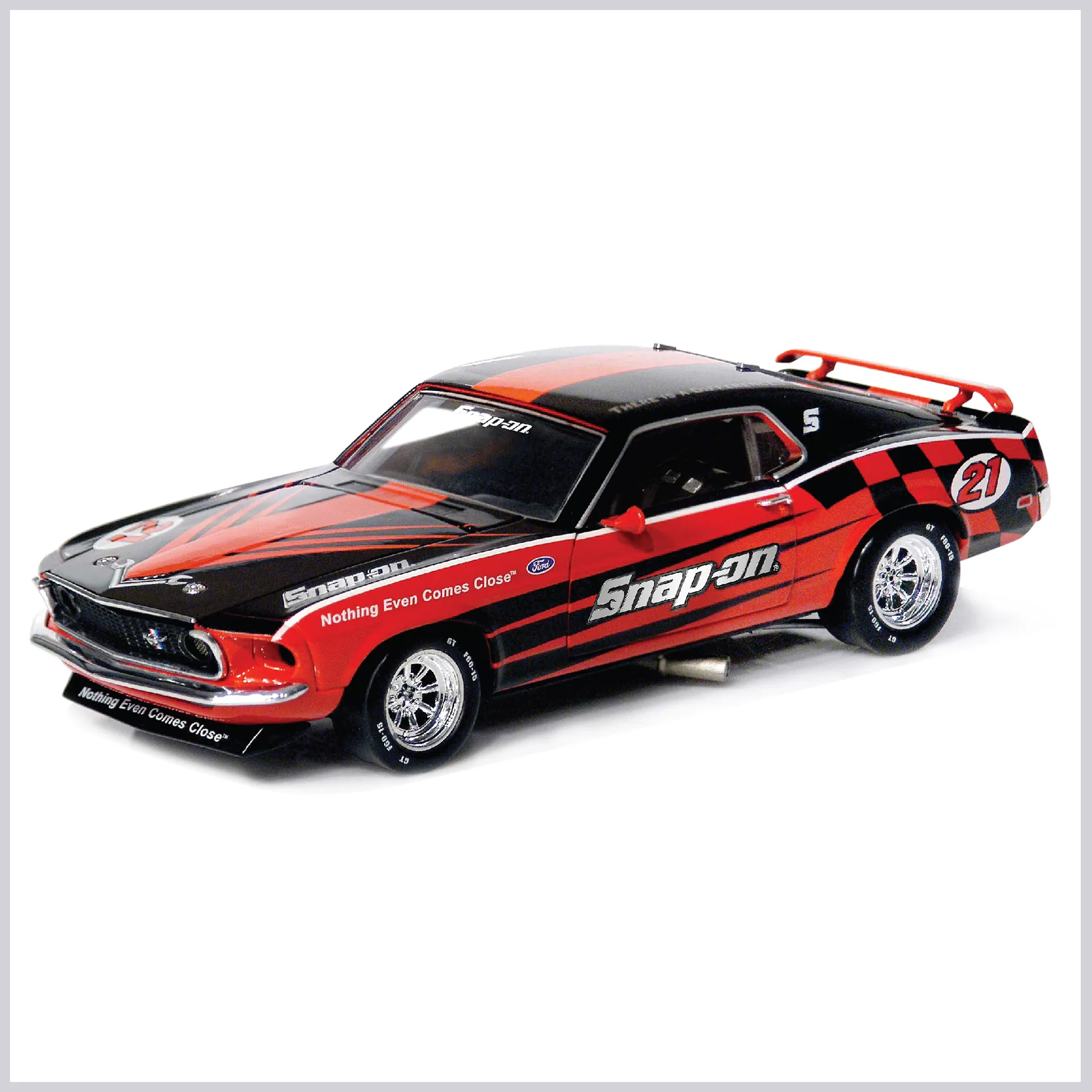 49042 crown premium diecast car model 3