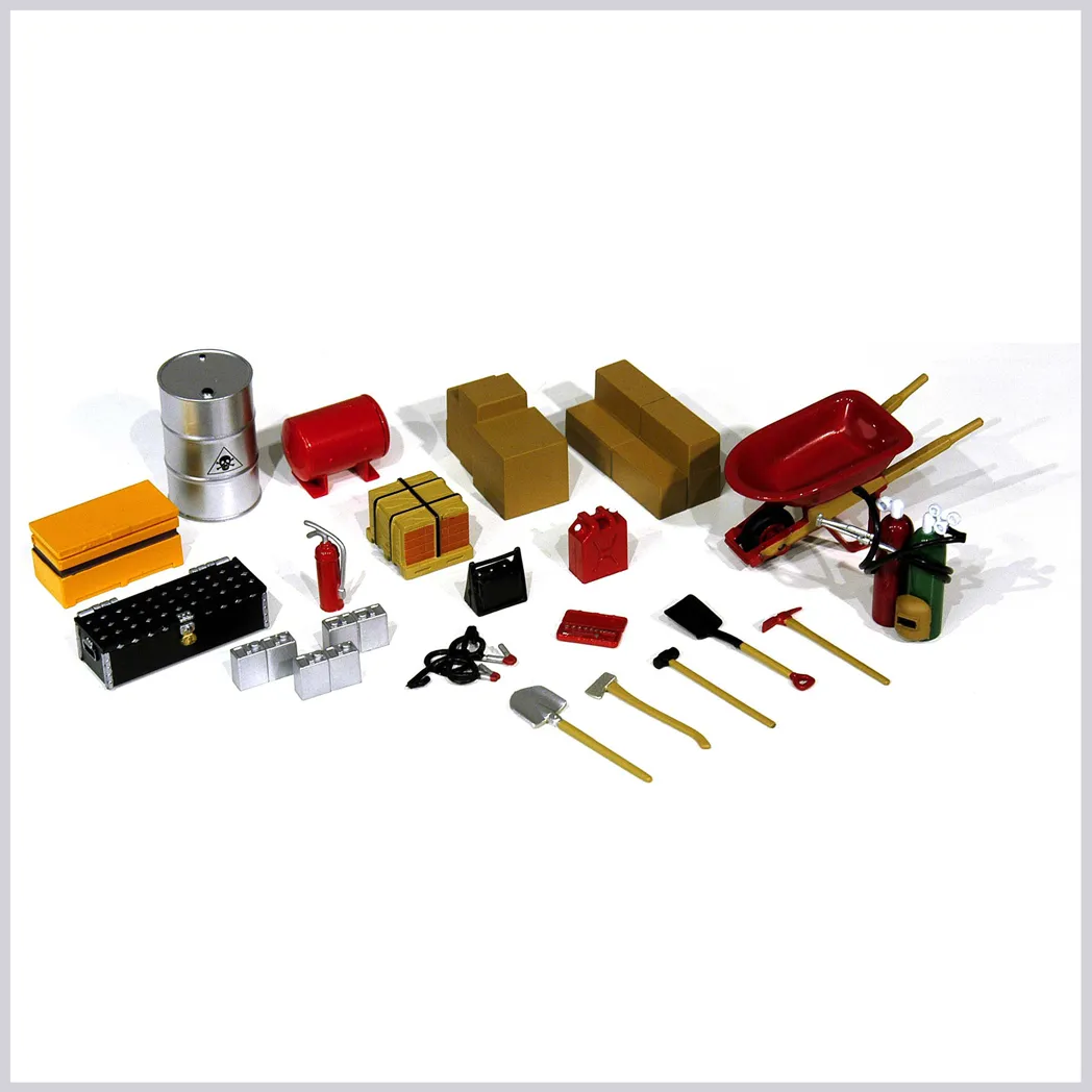 49042 crown premium diecast car storage