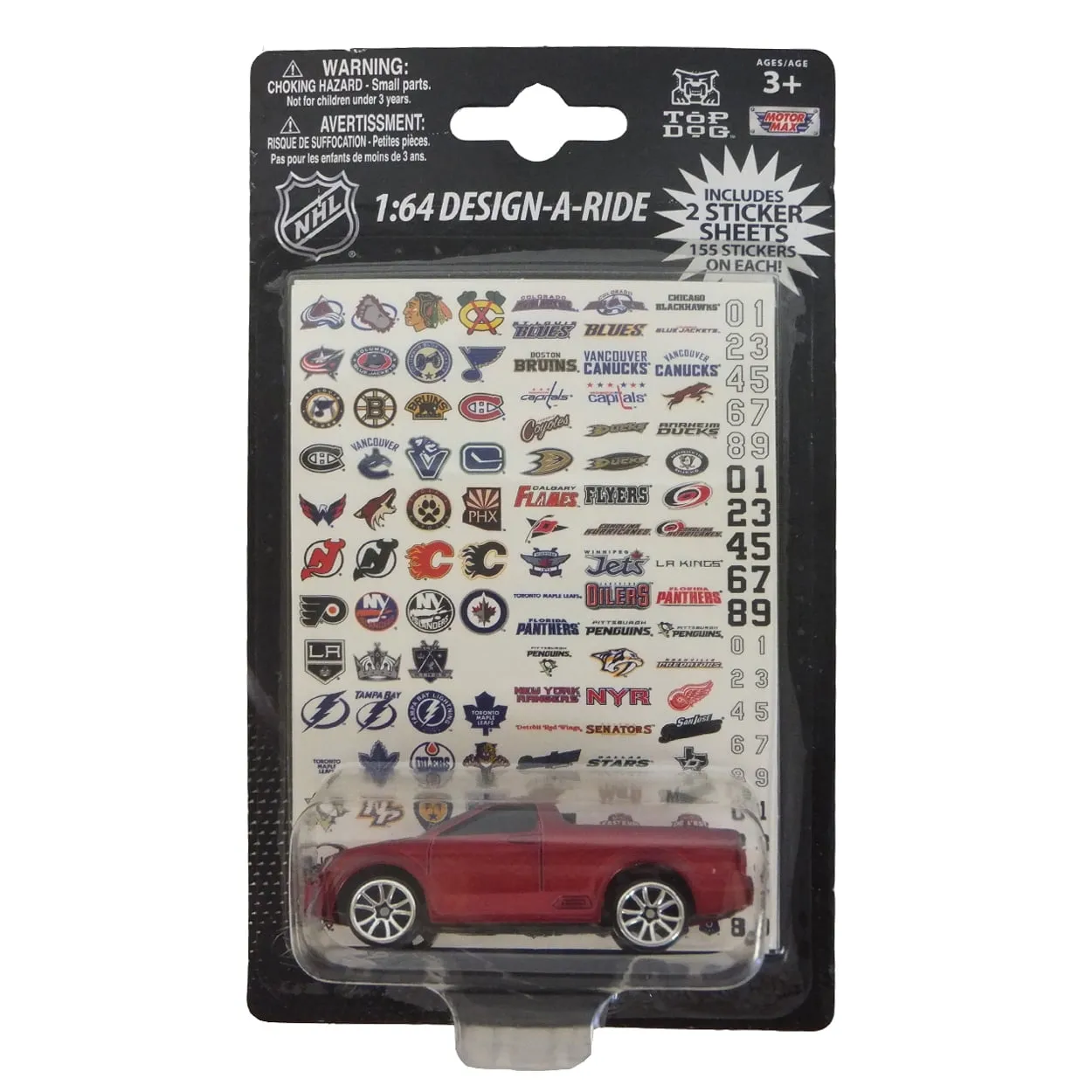 49044 limited edition nhl diecast