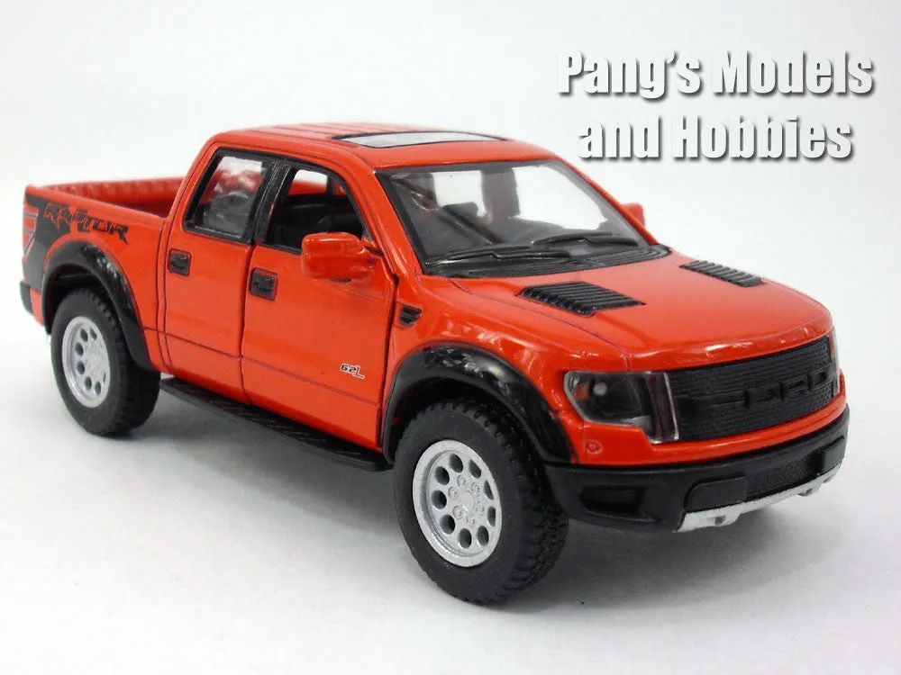 49045 raptor diecast engine details