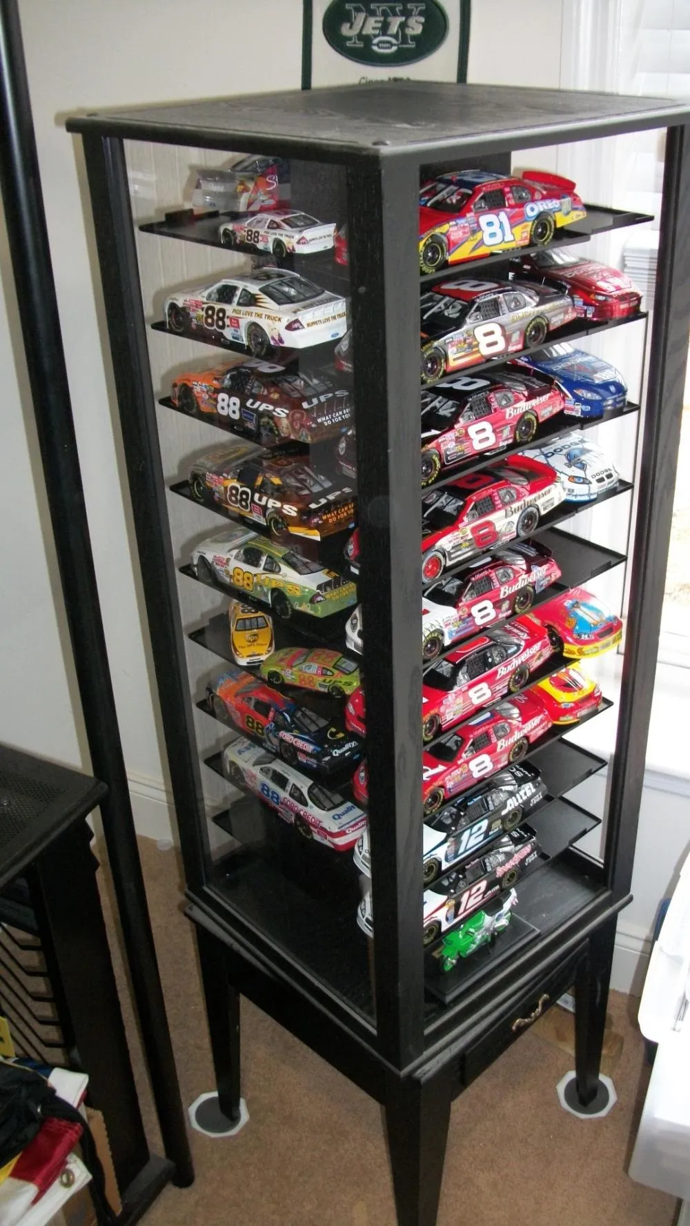 49047 diecast car storage