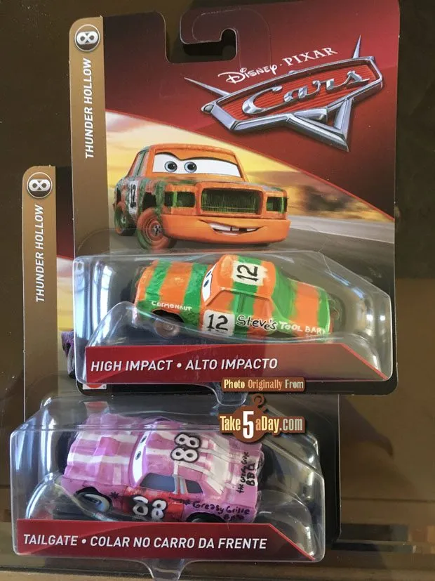 49048 cruz ramirez diecast