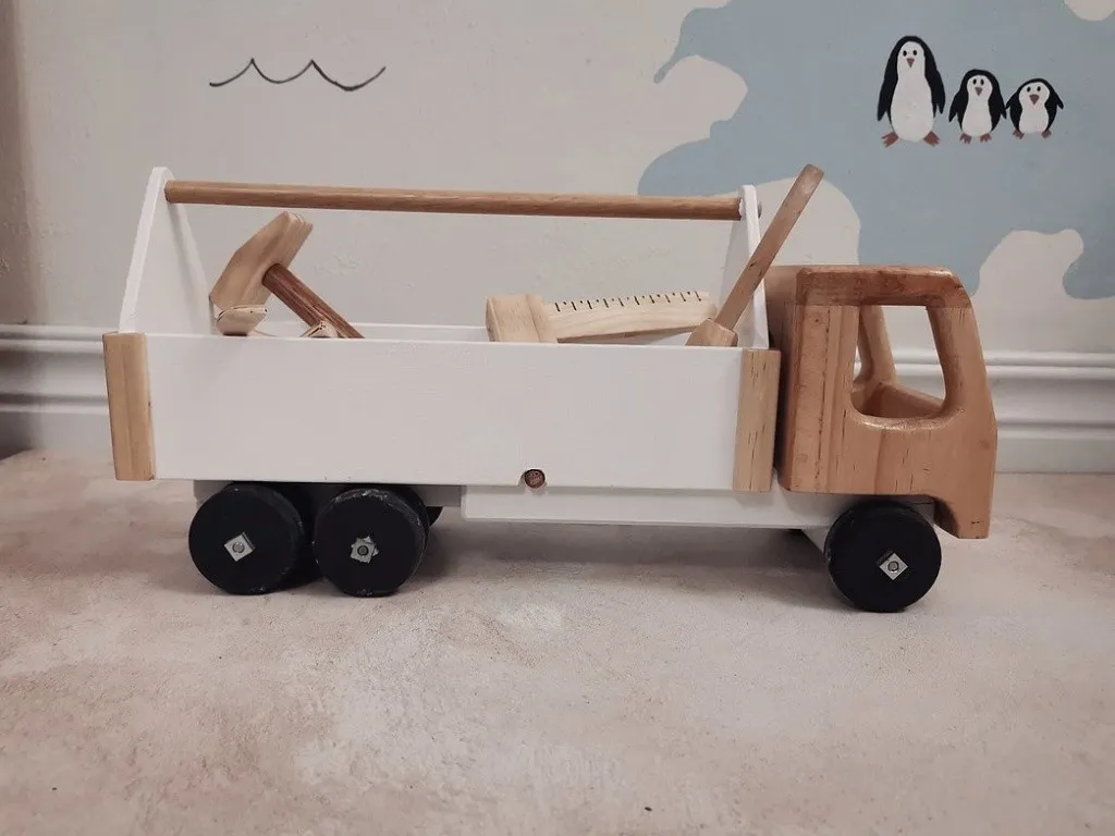 49050 truck diecast model