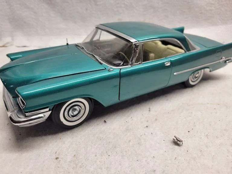 49054 diecast car scale