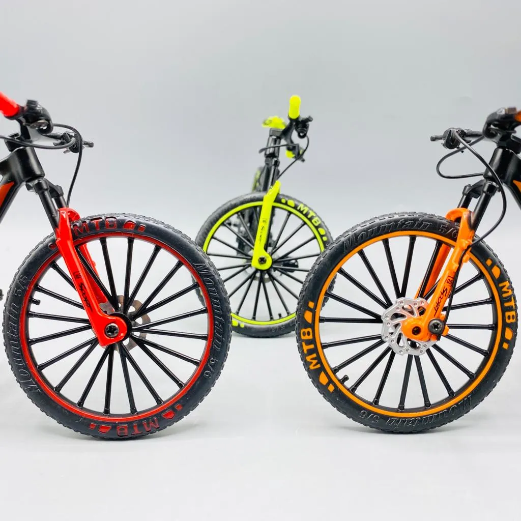 49055 diecast bike model 2