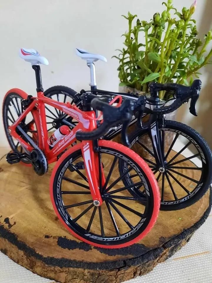 49055 diecast bike model 4