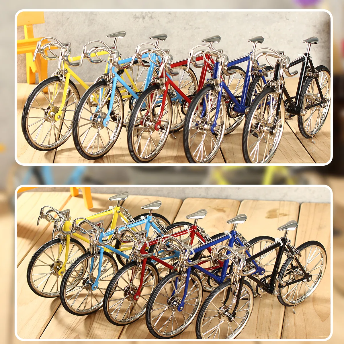 49055 diecast bike model 5
