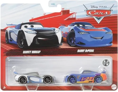 49057 cars 3 taxi diecast design