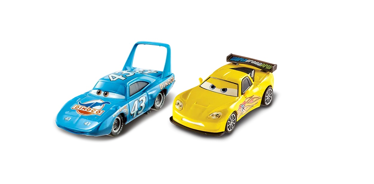 49057 cars 3 taxi diecast main