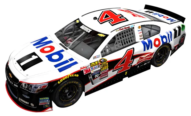 49059 kevin harvick diecast 3