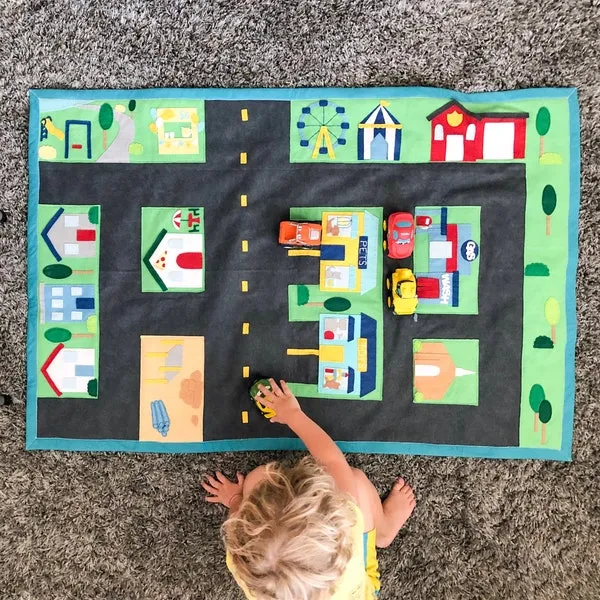 49060 choosing right playmat