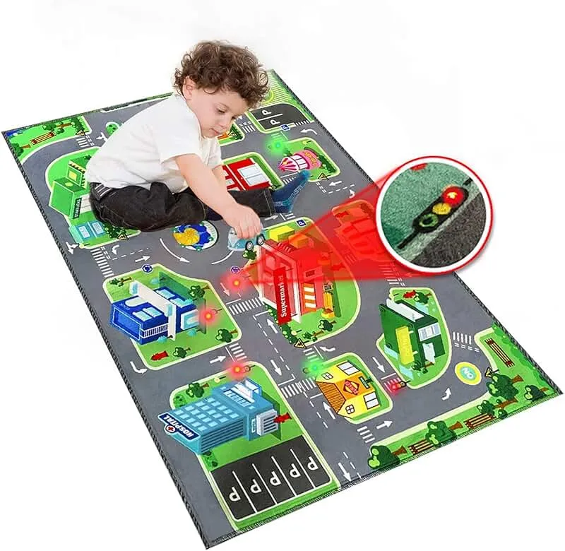 49060 diecast cars playing