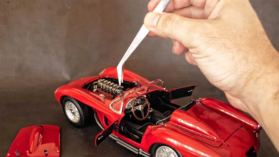 49061 1 18 diecast model car collection