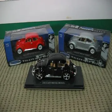 49061 detailed diecast car interior
