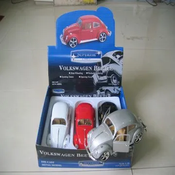 49061 diecast metal car body