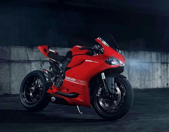 49063 diecast ducati panigale detailing