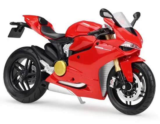 49063 diecast ducati panigale suspension