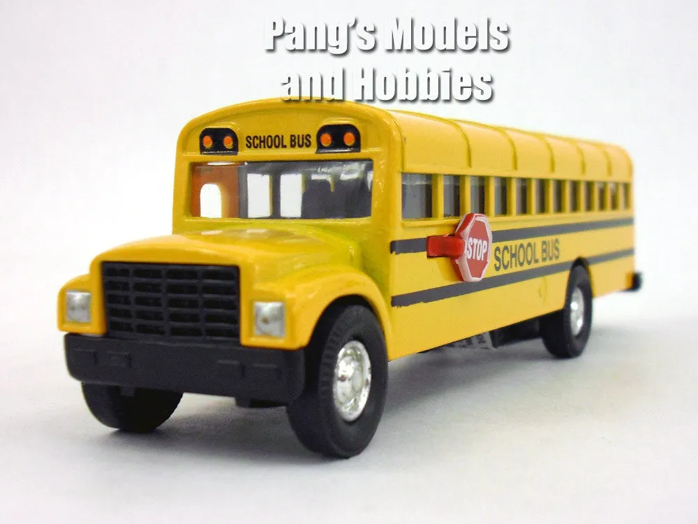 49064 diecast school bus manufacturing