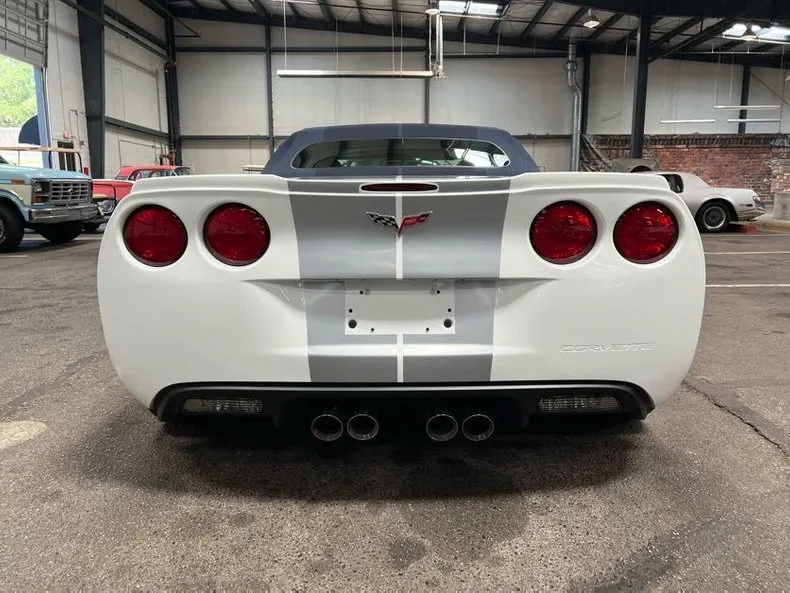 49065 corvette 427 real car