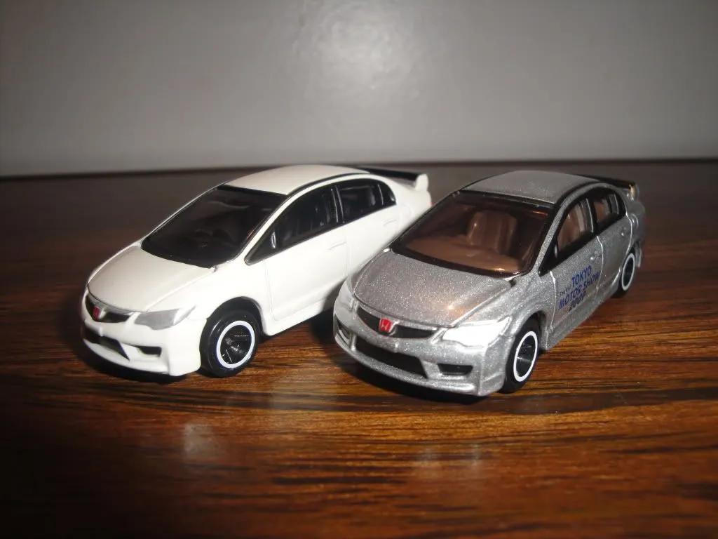 49068 8th gen civic diecast details