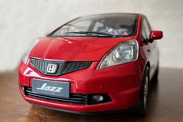 49070 honda jazz diecast mobil 2nd gen