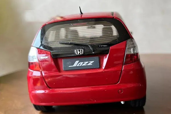 49070 honda jazz diecast mobil collectors