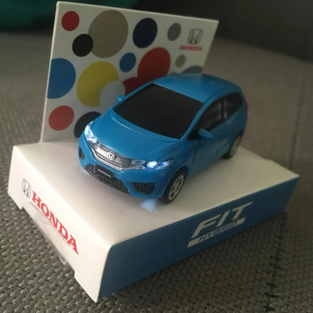 49070 honda jazz diecast mobil scale