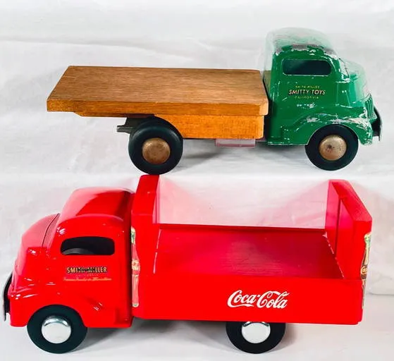 49072 smith miller stakebed truck