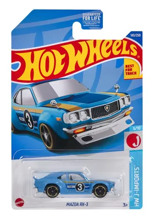 49073 mazda rx2 coupe diecast