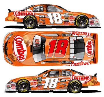 49076 kyle busch celebration