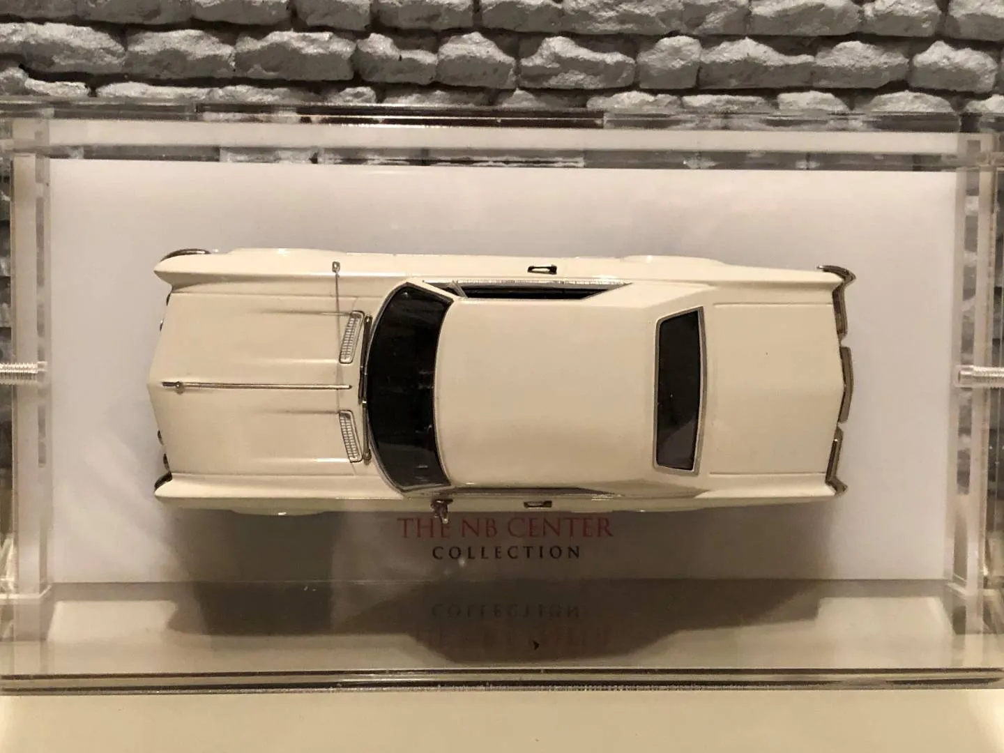 49079 1965 buick riviera diecast