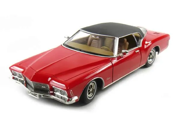 49079 1971 buick riviera diecast