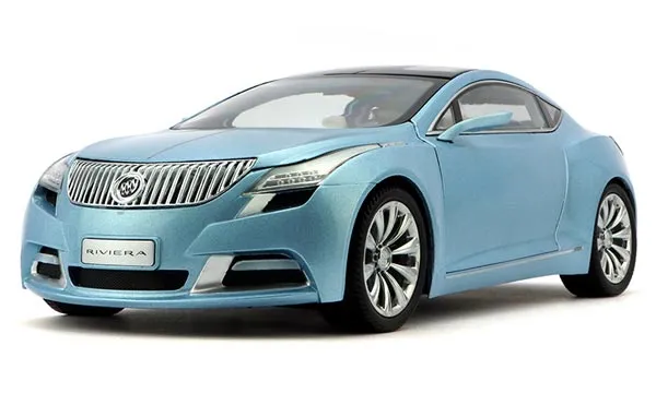 49079 buick riviera diecast details