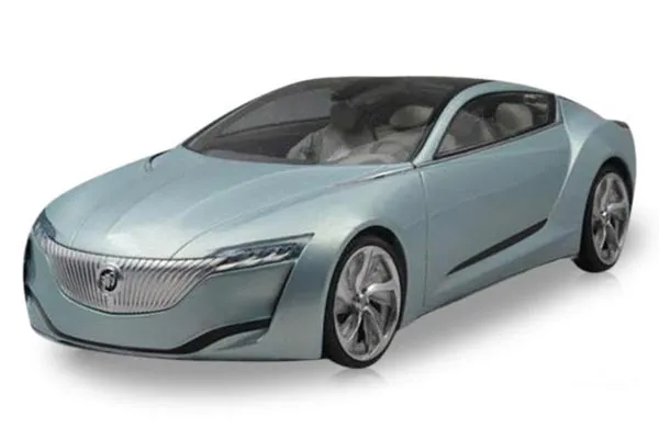 49079 buick riviera diecast display