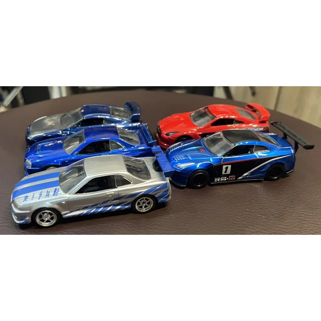 49080 diecast car collection