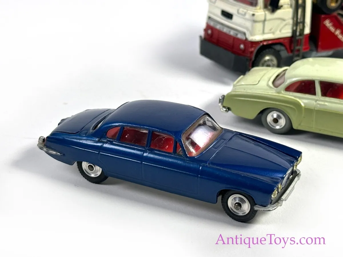 49082 corgi truck bedford