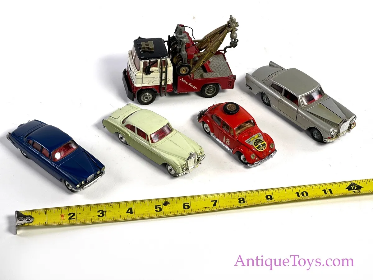 49082 corgi truck scammell
