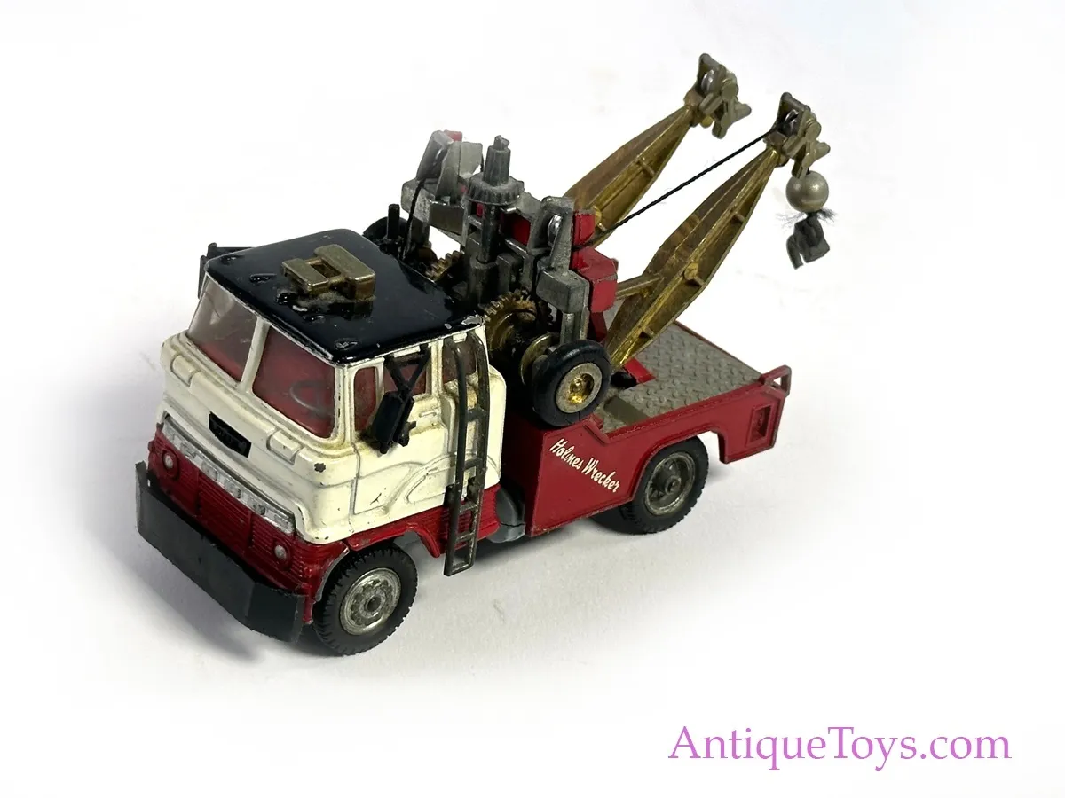 49082 corgi trucks banner