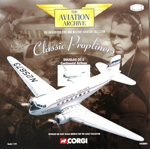 49085 corgi aviation archive history 2