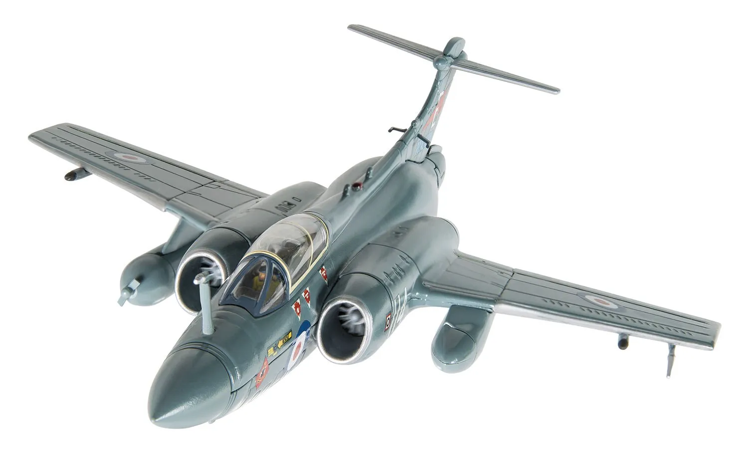 49085 rare corgi aircraft 7