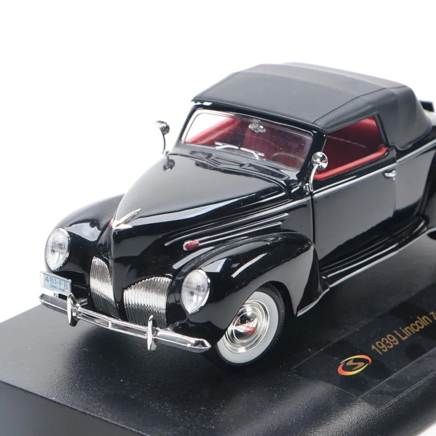 49087 kingston diecast models club meeting
